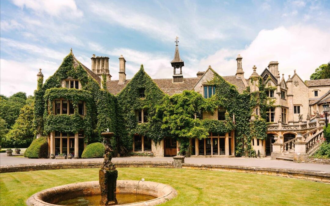 Luxury Accommodation